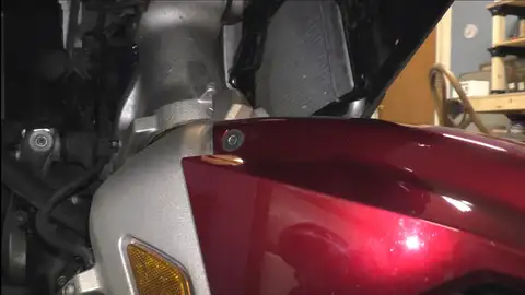 Front Fender Tip