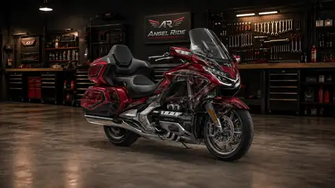 2018+ Gold Wing Maintenance Video Trailer