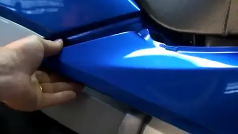 2012 Side Panel Remove and Reinstall