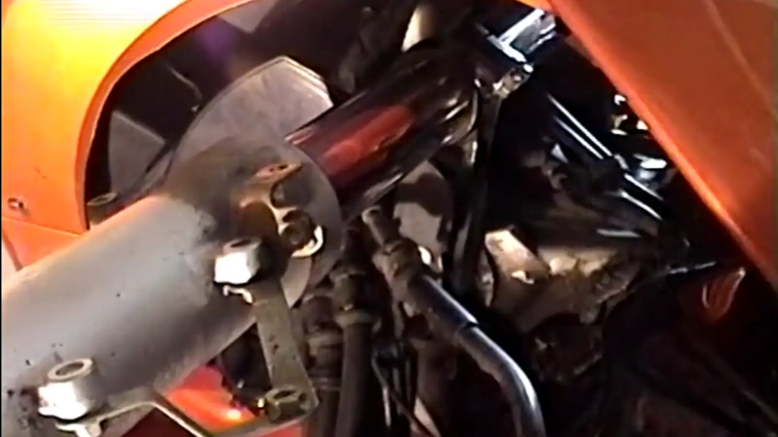 Fork Removal