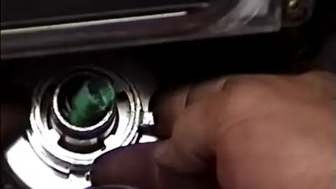 Stem Bearing Adjustment