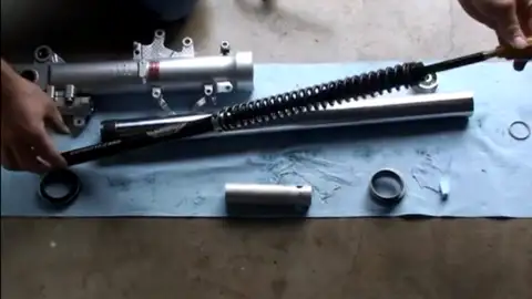 Traxxion AK-20 Install