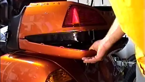 Trunk Latch Remove and Replace