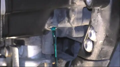 Coolant Change