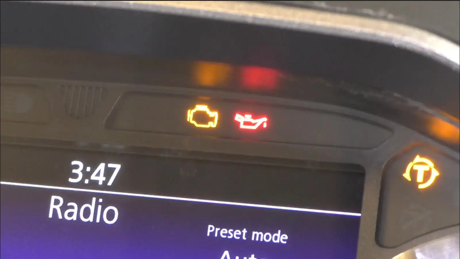 Fault Code Readout
