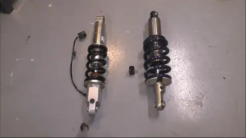 Front Shock Remove and Replace