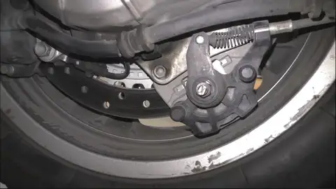 Parking Brake Adjustment