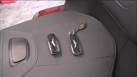 Programming a New Key Fob