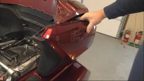 Trunk Panels Remove and Replace