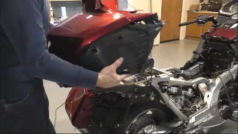Trunk Remove and Replace