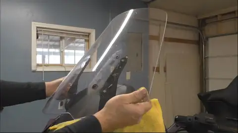 Windshield Remove and Replace